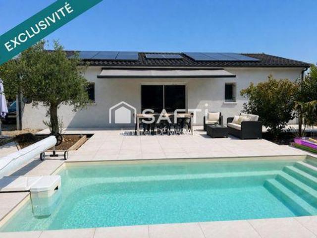 3 chambres, Montbartier Midi 82700 105012495