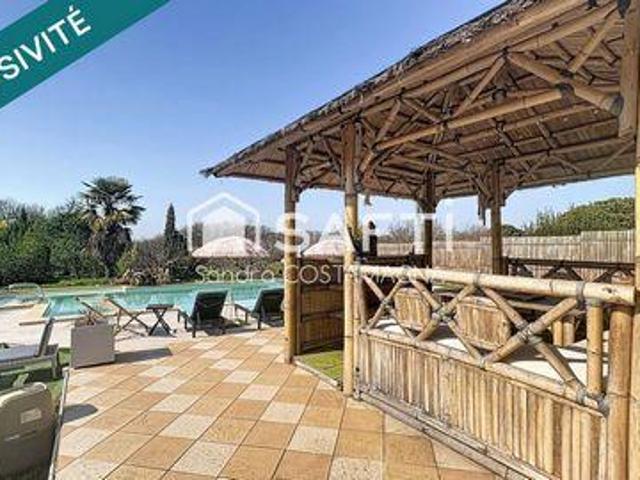 3 chambres, Montbartier Midi 82700 99606601