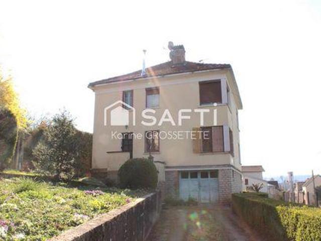 3 chambres, Montbard Bourgogne 21500 100365122