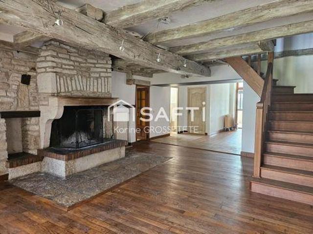 3 chambres, Montbard Bourgogne 21500 LS104230933