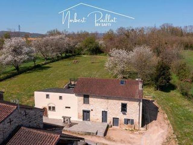 3 chambres, Montbellet Bourgogne 71260 100851779