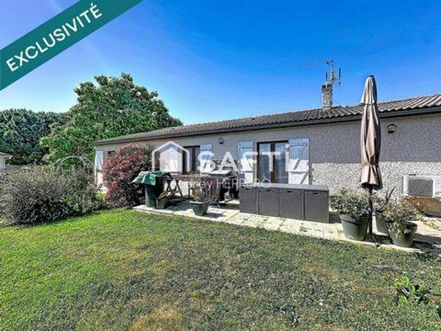 3 chambres, Montberon Midi 31140 104786490