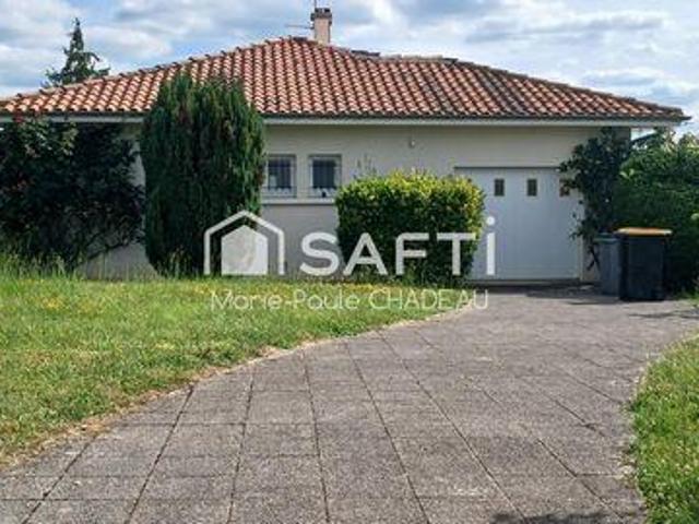 3 chambres, Montbron Poitou 16220 103343305