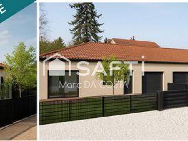 3 chambres, Montbrison Rhône 42600 102581772