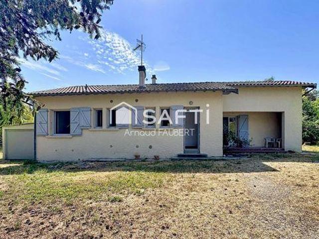 3 chambres, Montbrun Midi 31310 103598464