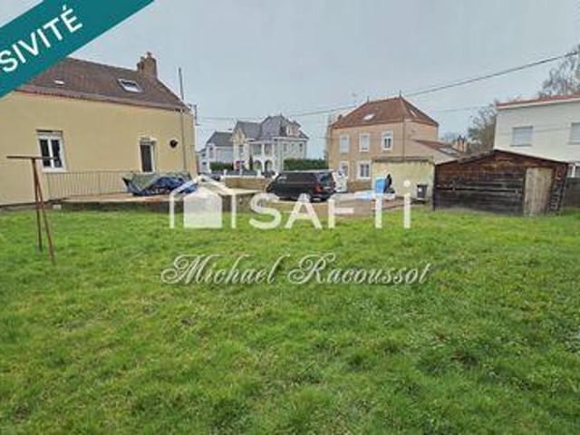 3 chambres, Montceau Bourgogne 71300 103095294