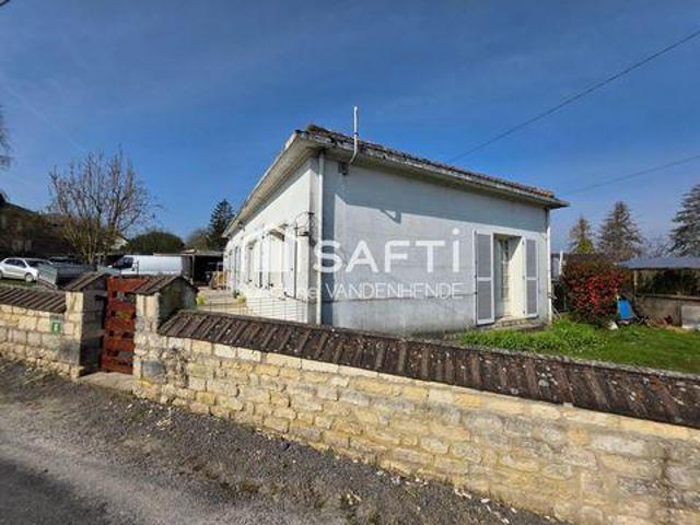 3 chambres, Montcornet Picardie 02340 100454552