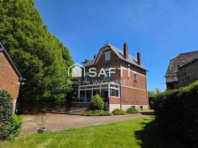 3 chambres, Montcornet Picardie 02340 103218207