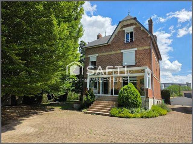 3 chambres, Montcornet Picardie 02340 103218207