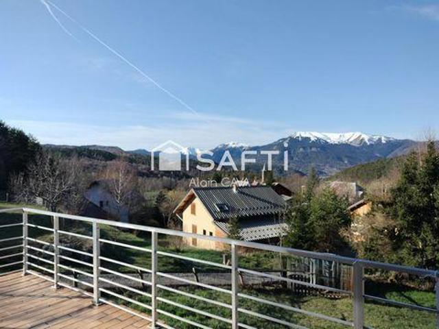 3 chambres, Montclar Provence 04140 102556613