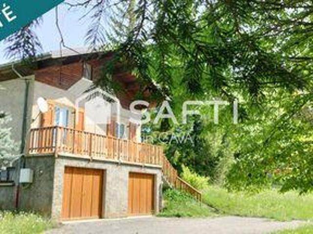 3 chambres, Montclar Provence 04140 103156511
