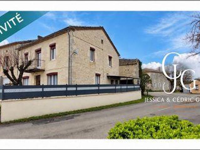 3 chambres, Montdoumerc Midi 46230 LS105348598