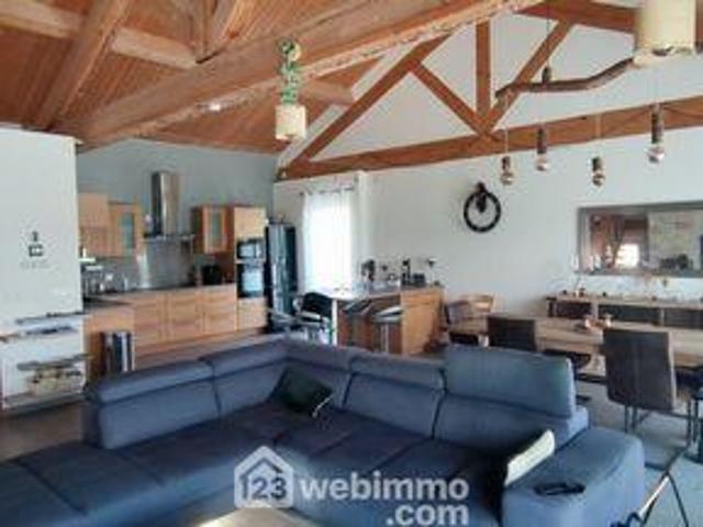 3 chambres, Montegut Midi Pyrénées 32550 96316870