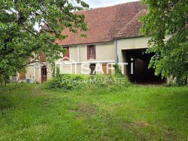 3 chambres, Montenoison Bourgogne 58700 102440194