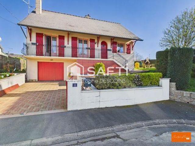 3 chambres, Montenay Pays de la Loire 53500 103883082
