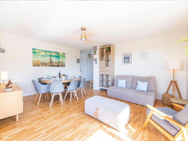 3 chambres, Montévrain Montévrain 77144 104865297
