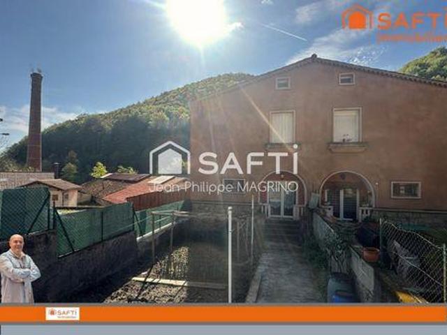 3 chambres, Montferrier Midi 09300 101700660