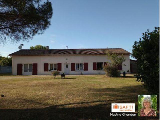 3 chambres, Montguyon Poitou 17270 103415571