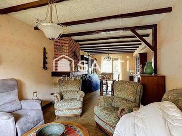 3 chambres, Montigny Nord 62640 104231054