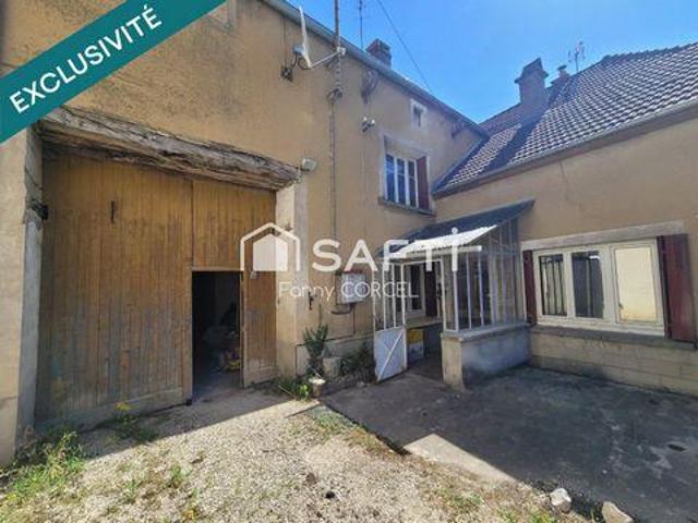 3 chambres, Montigny Bourgogne 21520 100822373