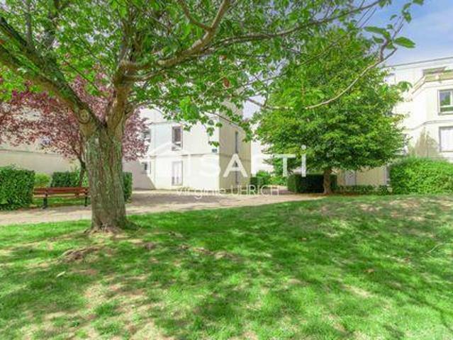 3 chambres, Montigny Île 78180 LS105335990