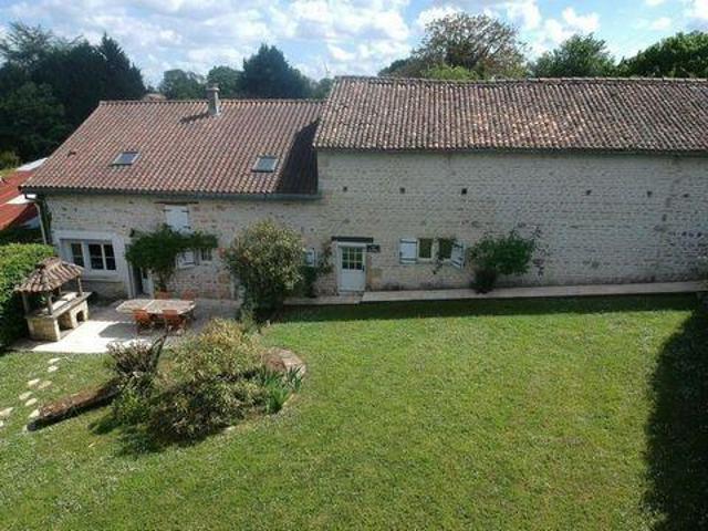 3 chambres, Montjean Poitou 16240 101741448