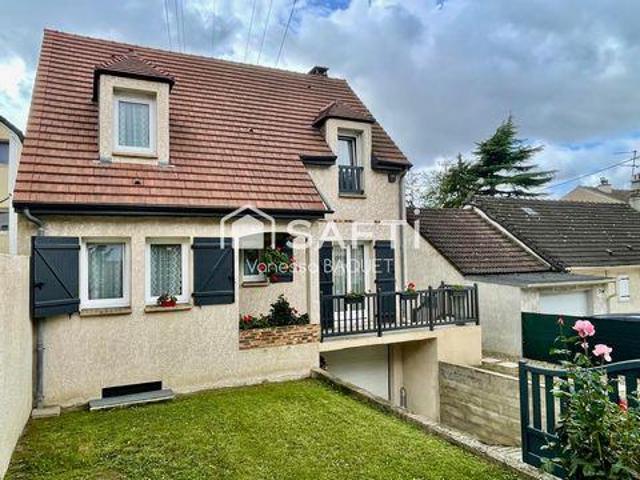 3 chambres, Montmagny Île 95360 100780862