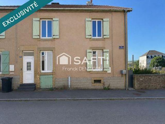 3 chambres, Montmedy Lorraine 55600 104891961