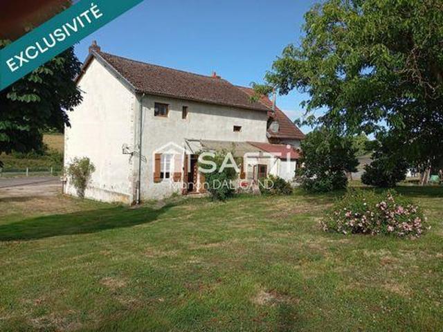 3 chambres, Montmort Bourgogne 71320 103383396