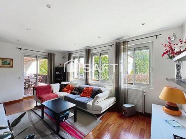 3 chambres, Montmorency Île 95160 98714278