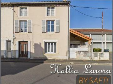 3 chambres, Montmorillon Poitou 86500 103546386