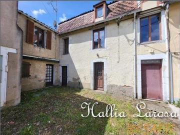 3 chambres, Montmorillon Poitou 86500 99160747