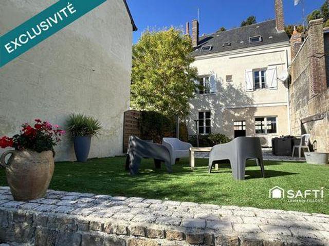 3 chambres, Montoire Centre 41800 101622864