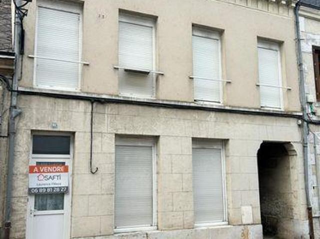 3 chambres, Montoire Centre 41800 103343113