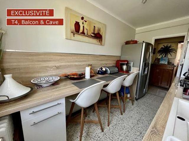 3 chambres, Montpellier Languedoc Roussillon 34000 96311175