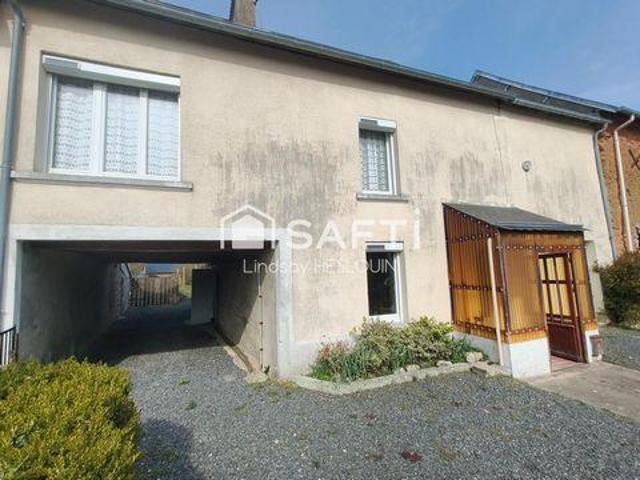 3 chambres, Montreuil Basse 50570 LS100538760