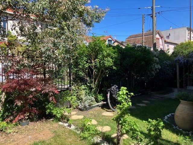 3 chambres, Montreuil Île 93100 105764644