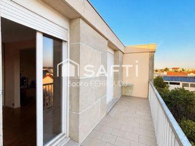 3 chambres, Montreuil Île 93100 103598407