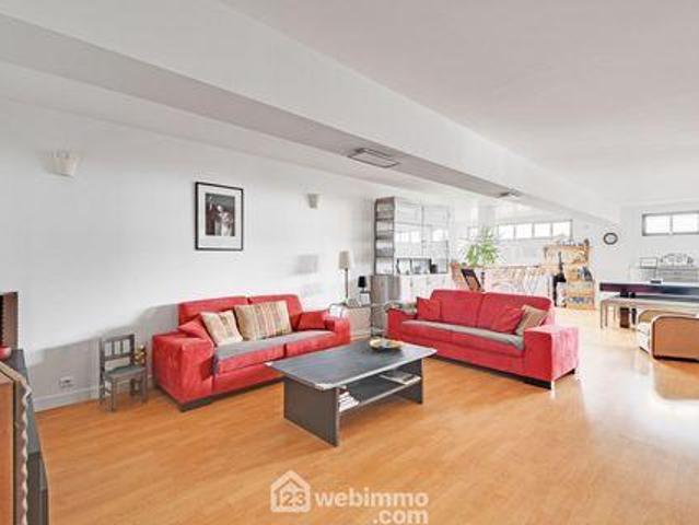 3 chambres, Montrouge Île 92120 104565653