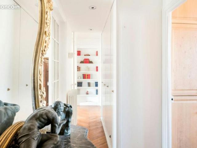 3 chambres, Montrouge Montrouge 92120 100012432