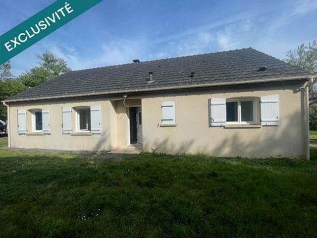 3 chambres, Mosnay Centre 36200 LS101489400