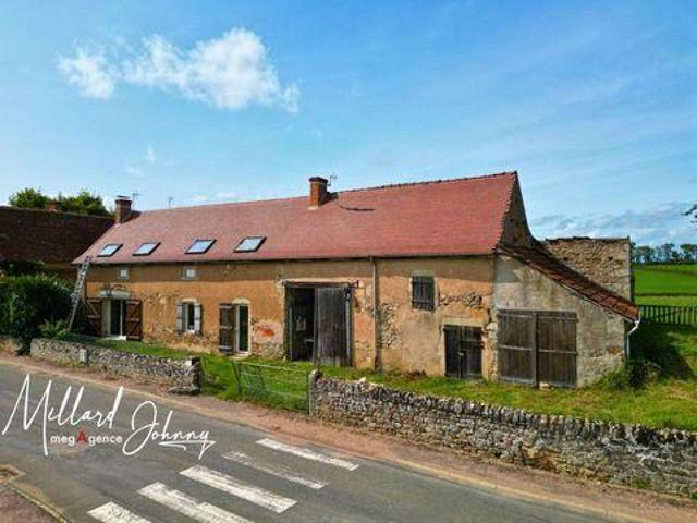 3 chambres, Mornay Bourgogne 71220 99314426