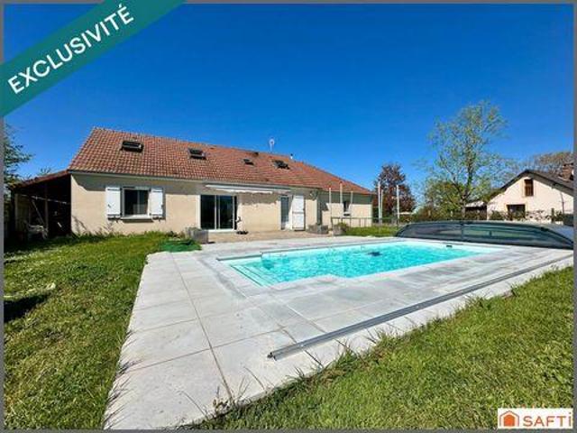 3 chambres, Mornay Centre 18600 101026521