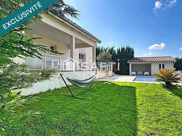 3 chambres, Moras Rhône 26210 100539167