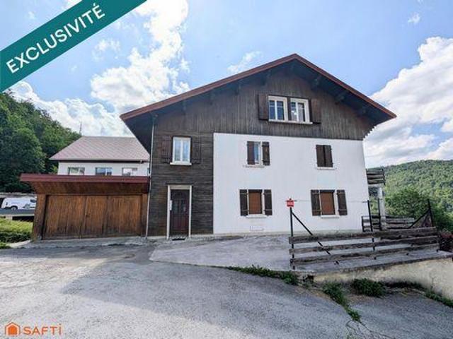 3 chambres, Morbier Franche 39400 103804860