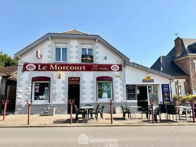 3 chambres, Morcourt Picardie 02100 103805203