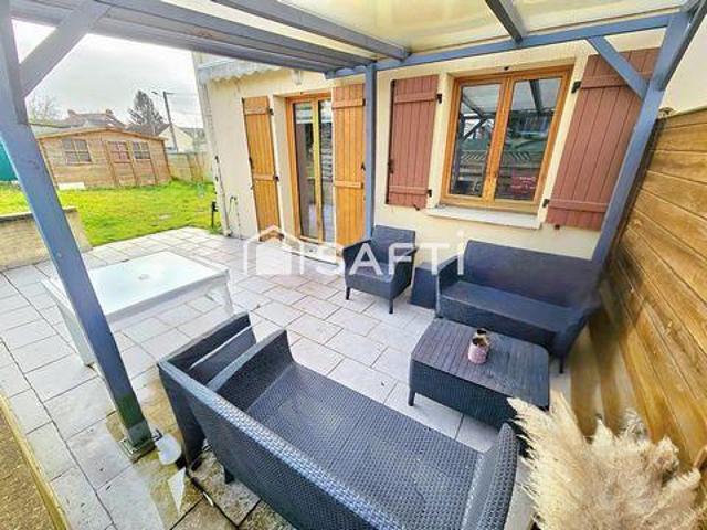 3 chambres, Moret Loing Et Orvanne Île 77250 102116304