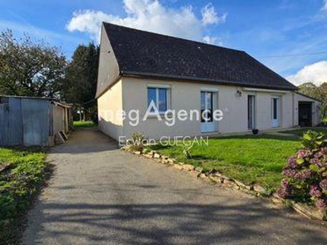 3 chambres, Moreac Bretagne 56500 103156596