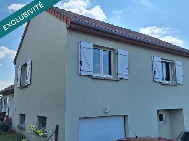 3 chambres, Morhange Lorraine 57340 100780206
