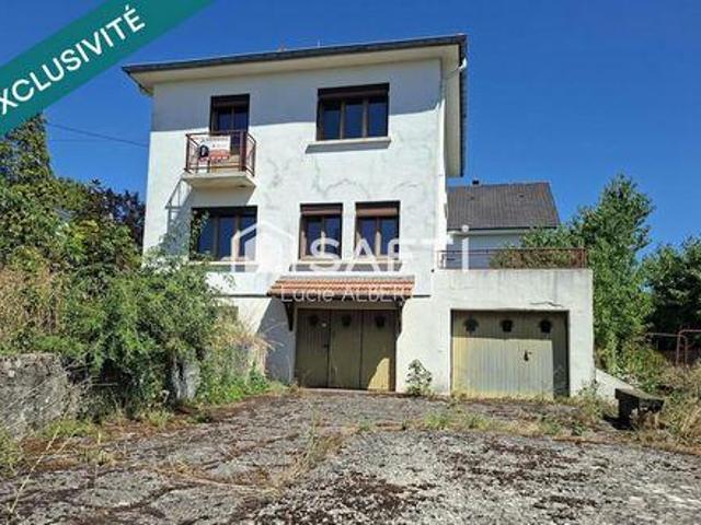 3 chambres, Morhange Lorraine 57340 104846776